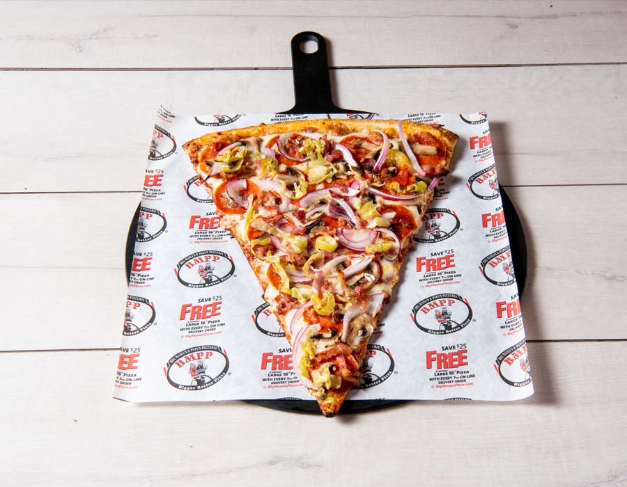 Big Mama's Slice