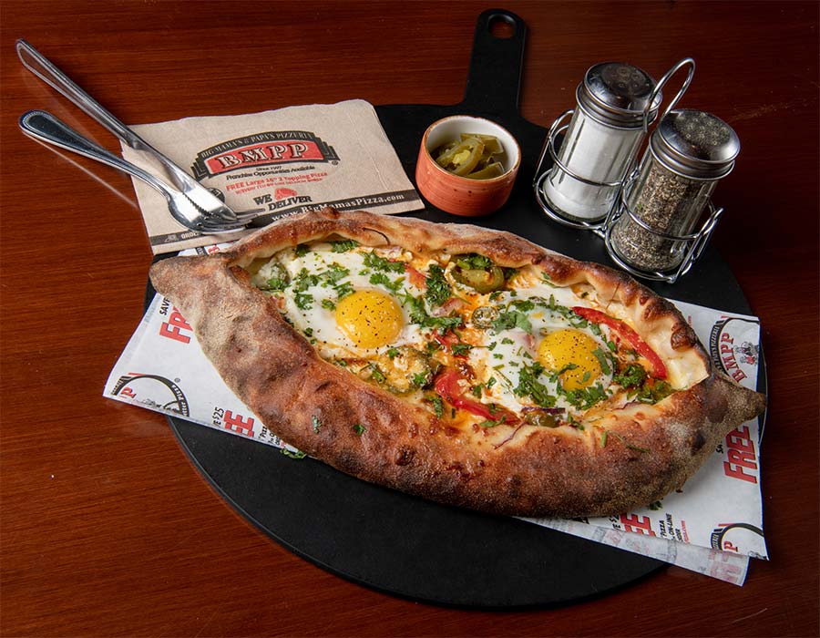 BMPP Egg Gondola