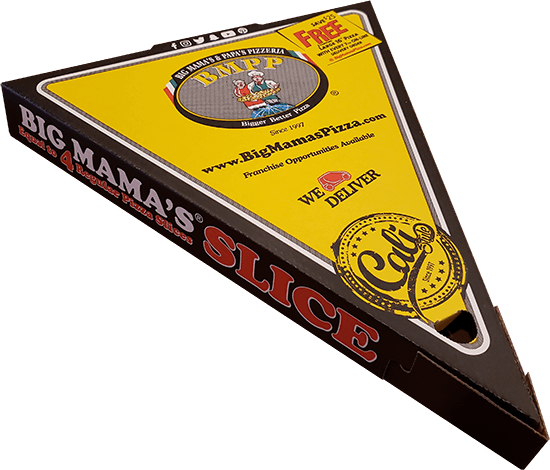 Big Mama's Slice Box