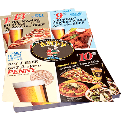 Brochures