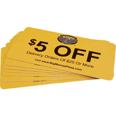 Coupons